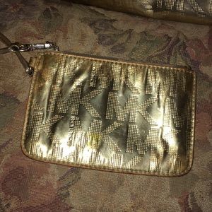 Micheal Kors wristlet